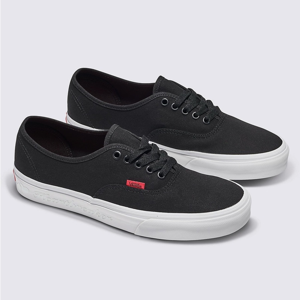 VANS Authentic Shoe Secret Lover Black